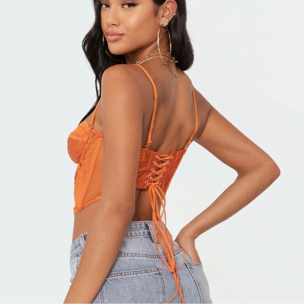Bustier top - Picture 3 of 3